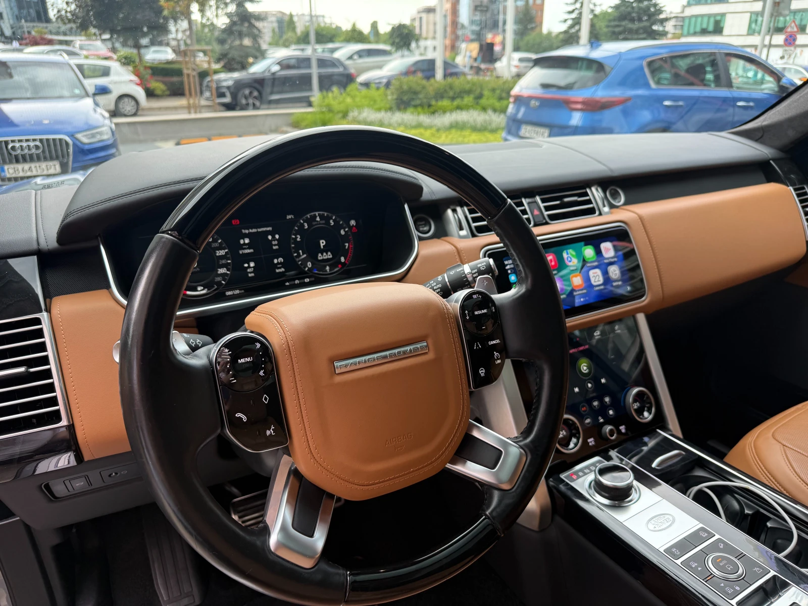 Land Rover Range rover LWB P525 Autobiography, снимка 12 - Автомобили и джипове - 54999945