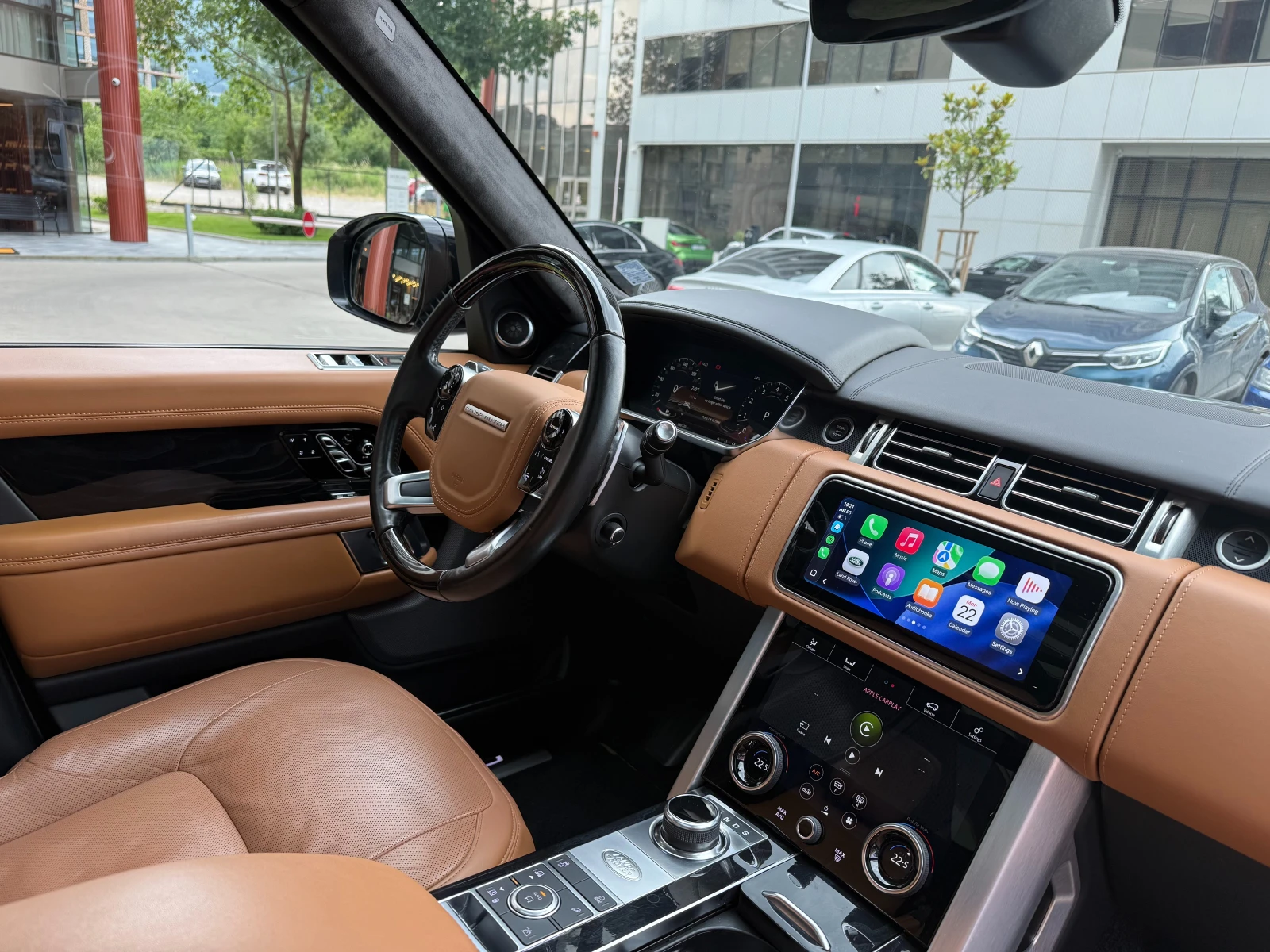 Land Rover Range rover LWB P525 Autobiography, снимка 9 - Автомобили и джипове - 54999945