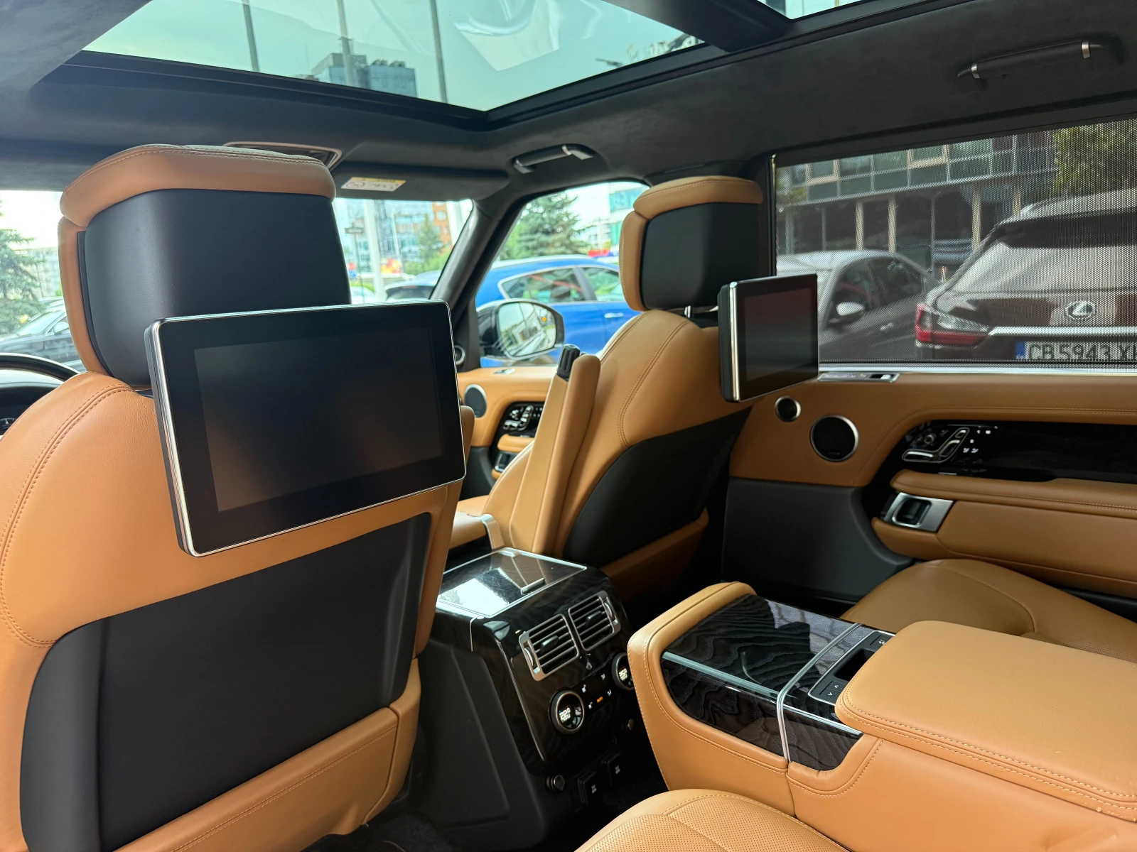 Land Rover Range rover LWB P525 Autobiography, снимка 15 - Автомобили и джипове - 54999945