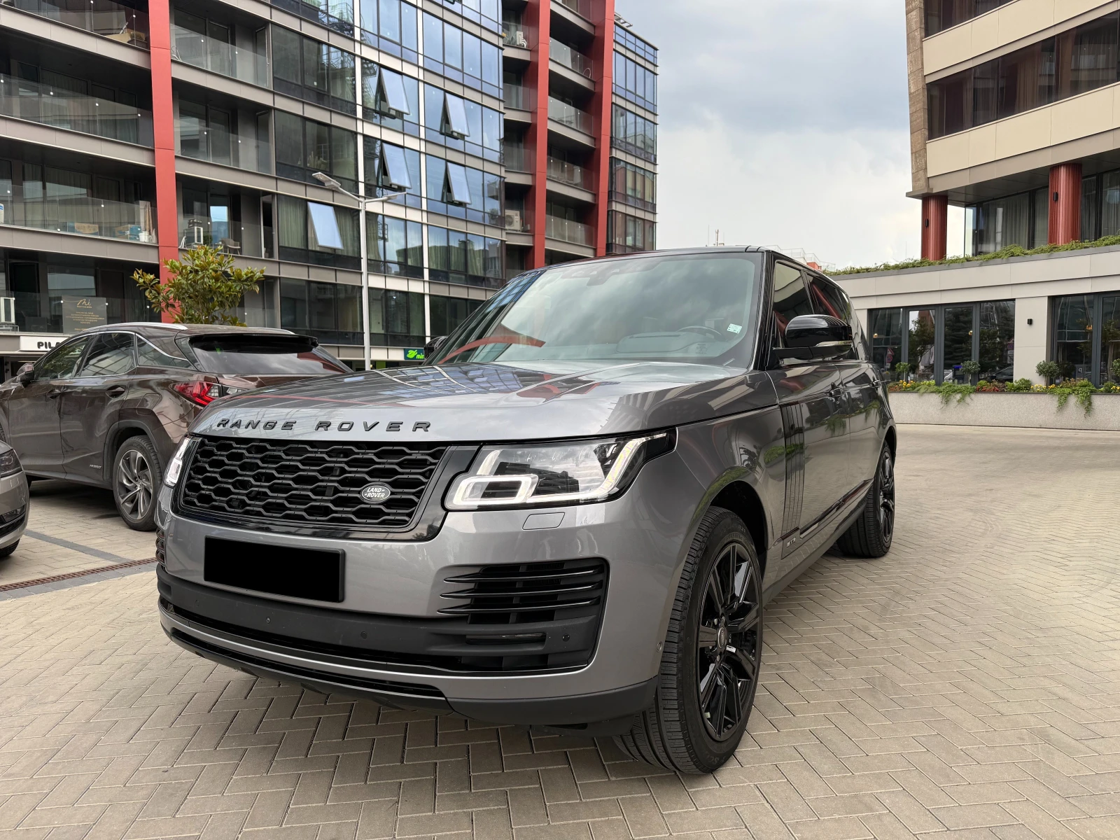Land Rover Range rover LWB P525 Autobiography, снимка 3 - Автомобили и джипове - 54999945