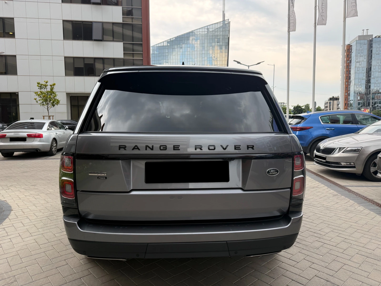 Land Rover Range rover LWB P525 Autobiography, снимка 5 - Автомобили и джипове - 54999945