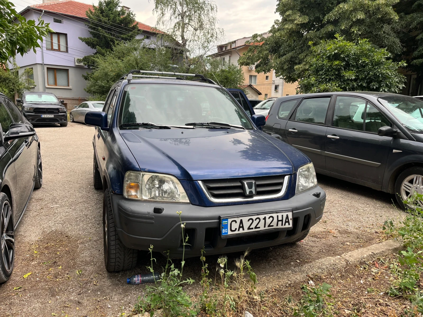 Honda Cr-v
