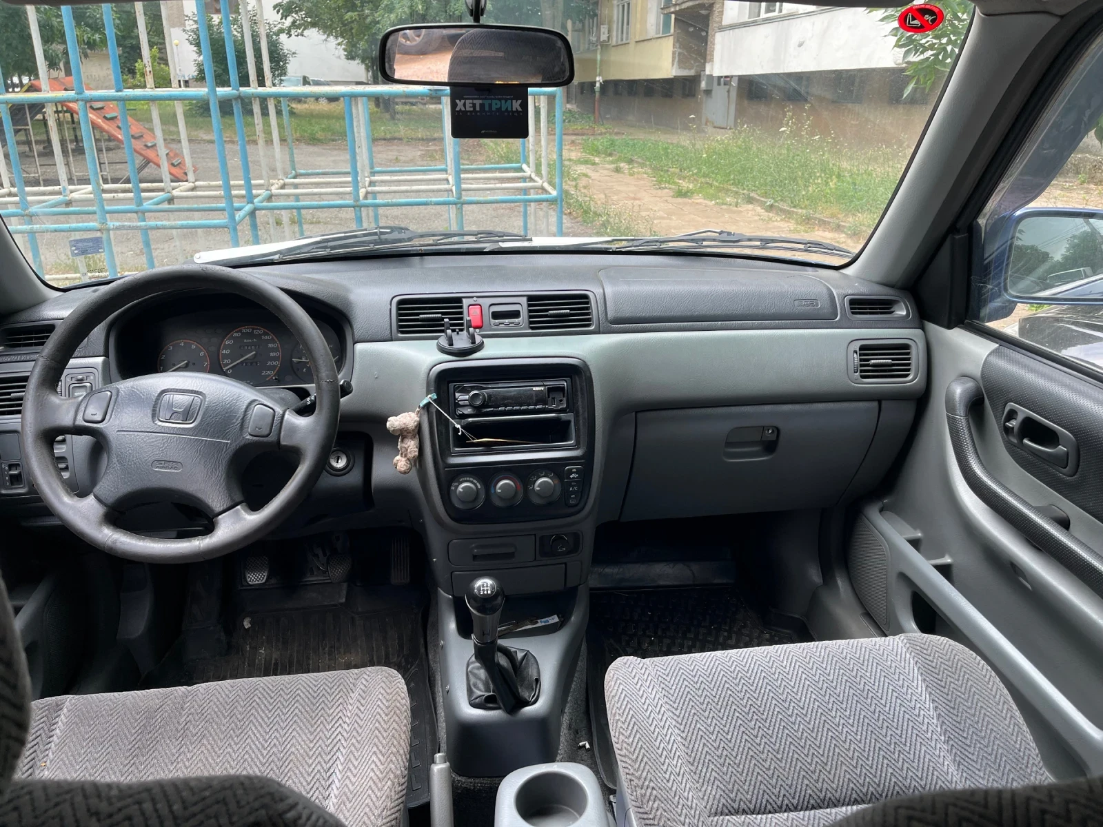 Honda Cr-v, снимка 8 - Автомобили и джипове - 55291810