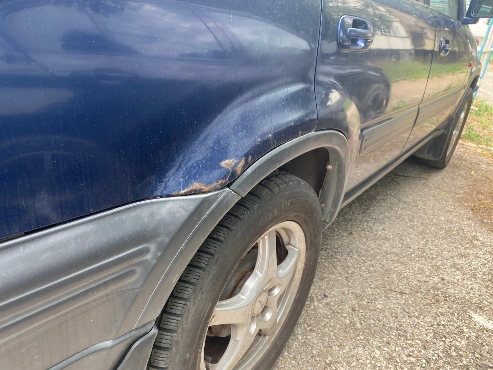 Honda Cr-v, снимка 5 - Автомобили и джипове - 55291810