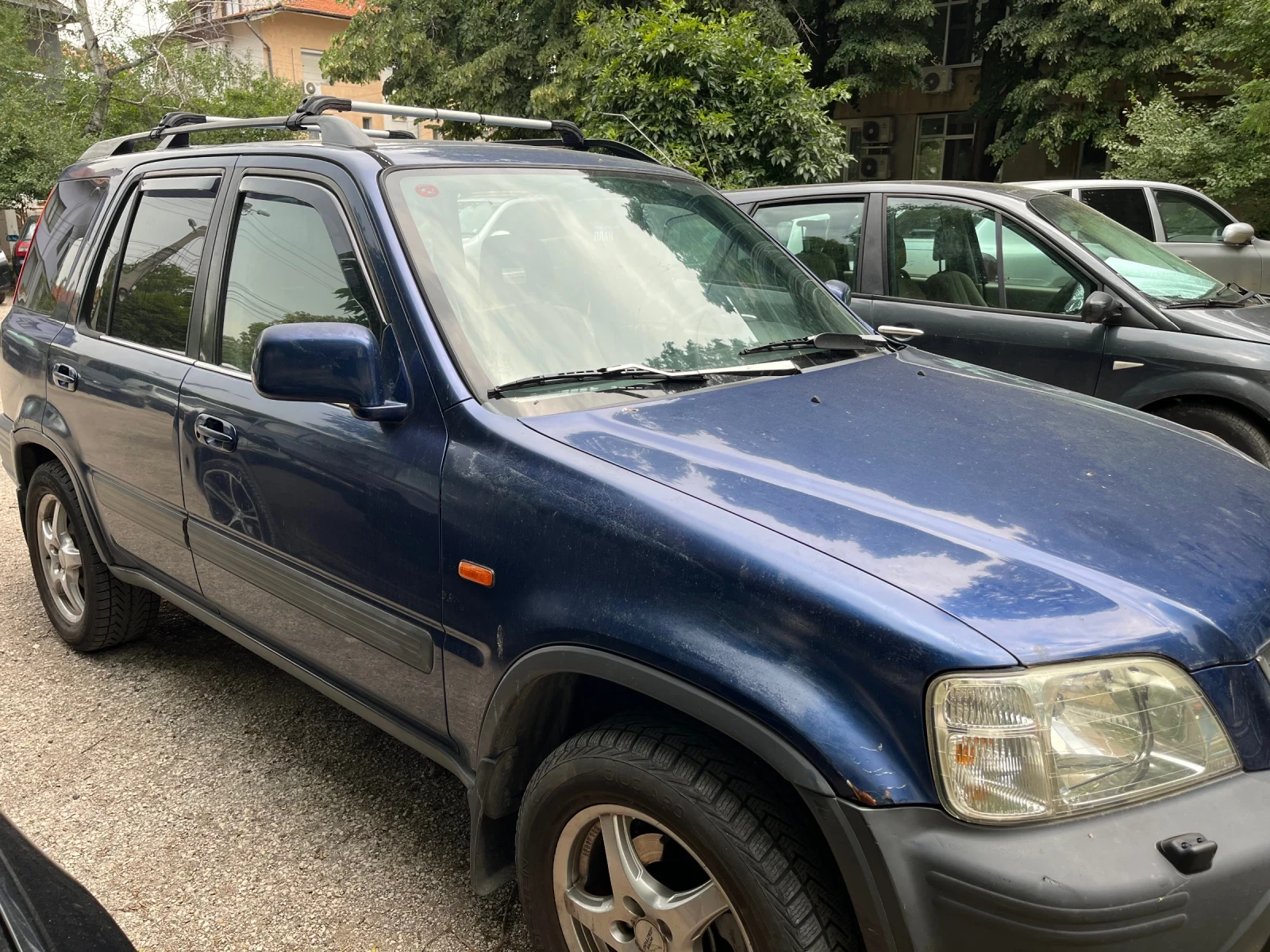 Honda Cr-v, снимка 2 - Автомобили и джипове - 55291810