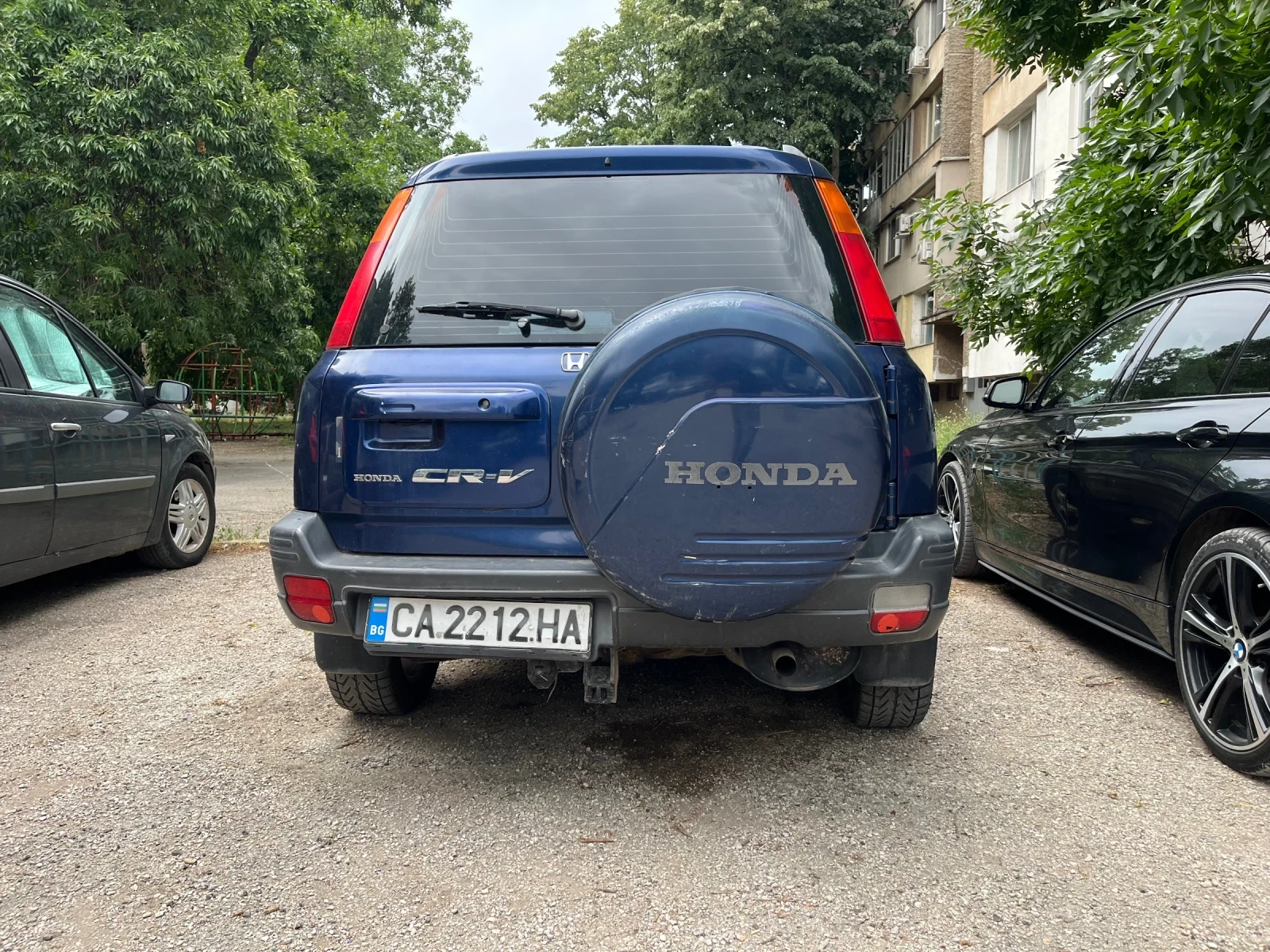 Honda Cr-v, снимка 4 - Автомобили и джипове - 55291810