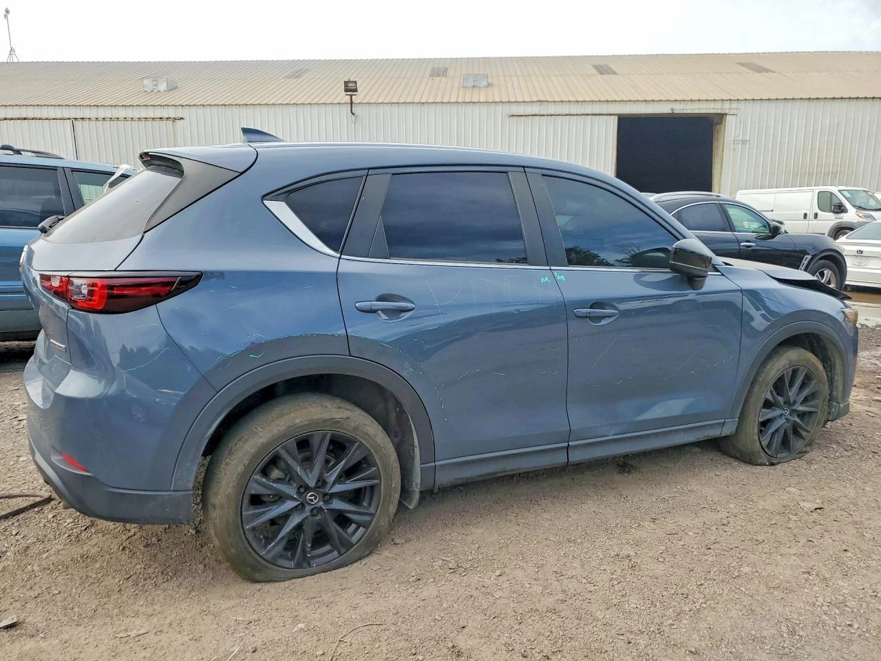 Mazda CX-5 2.5l Preferred | Mobile.bg � ����������� 3
