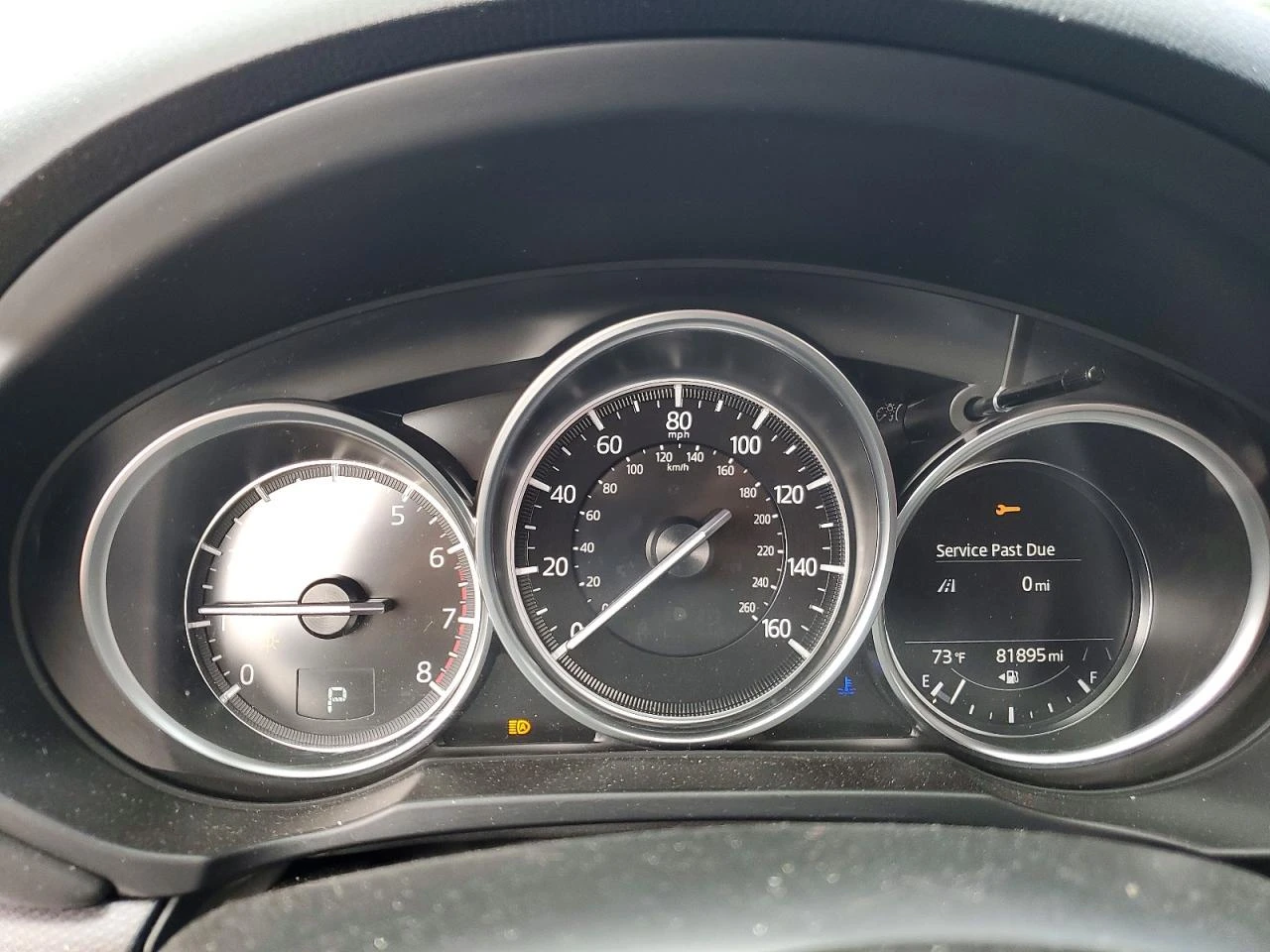 Mazda CX-5 2.5l Preferred | Mobile.bg � ����������� 9