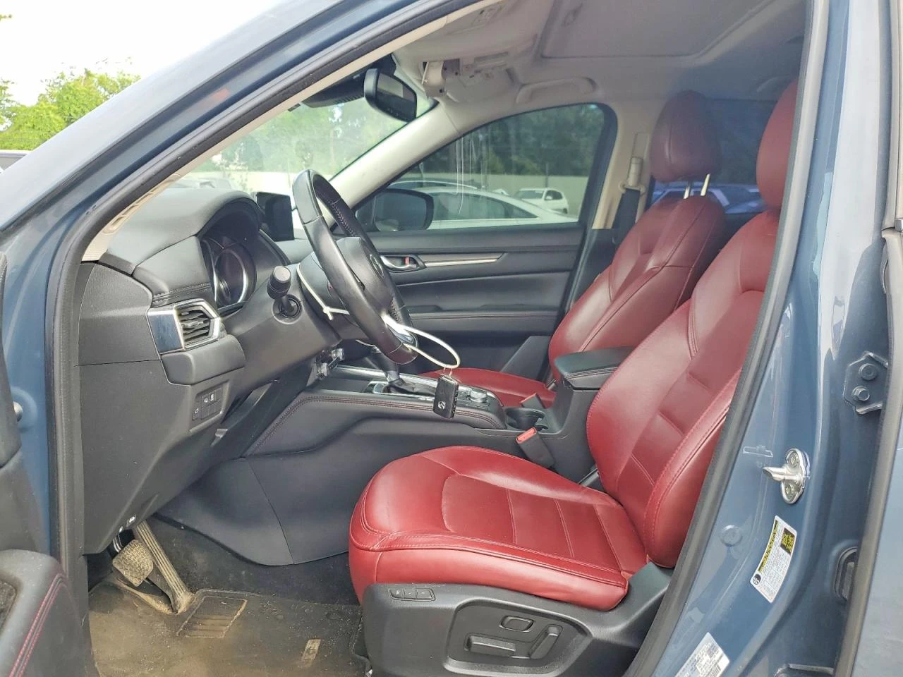 Mazda CX-5 2.5l Preferred | Mobile.bg � ����������� 7
