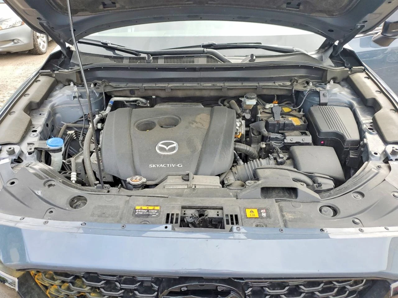 Mazda CX-5 2.5l Preferred | Mobile.bg � ����������� 12