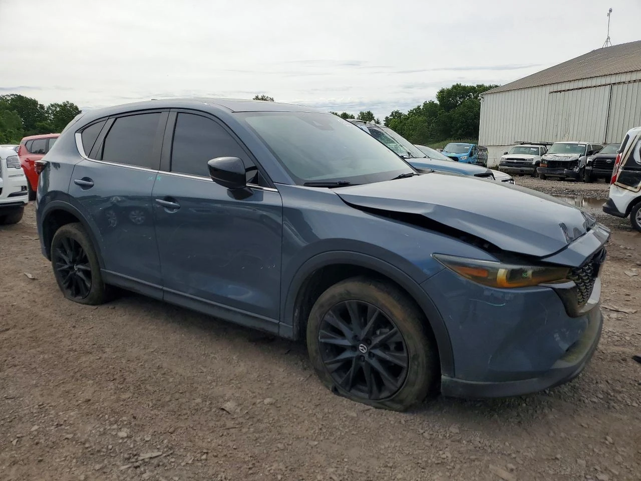 Mazda CX-5 2.5l Preferred | Mobile.bg � ����������� 4