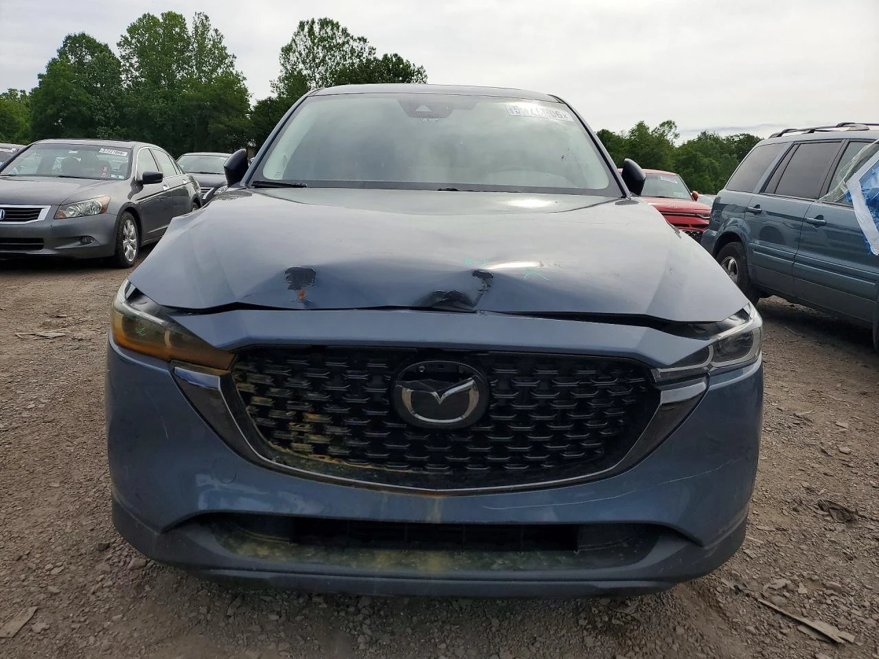 Mazda CX-5 2.5l Preferred | Mobile.bg � ����������� 5