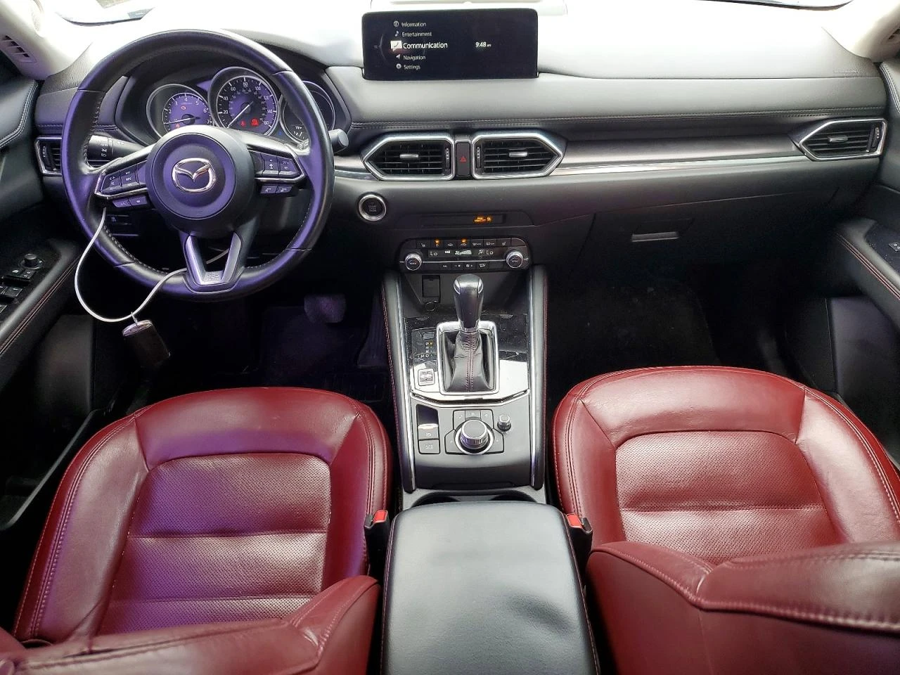 Mazda CX-5 2.5l Preferred | Mobile.bg � ����������� 8