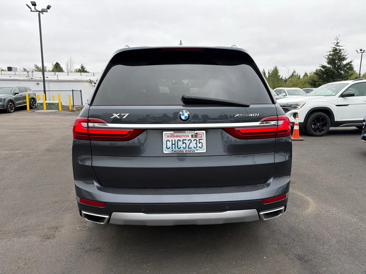 BMW X7 Xdrive 40i, снимка 4 - Автомобили и джипове - 55641899