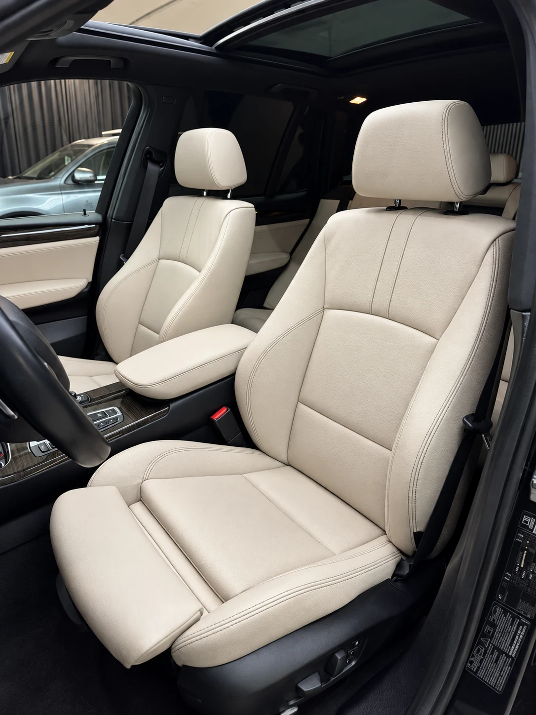 BMW X3 3.0 D XDRIVE::M PACK::PANORAMA::, снимка 8 - Автомобили и джипове - 56007849