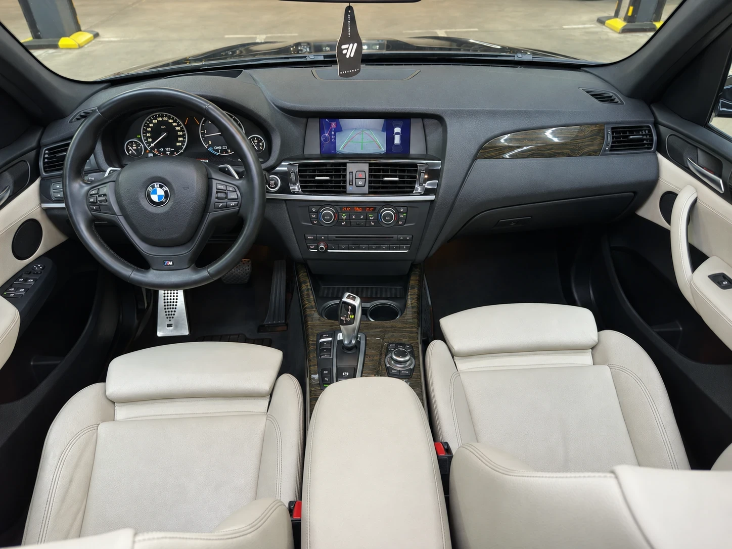 BMW X3 3.0 D XDRIVE::M PACK::PANORAMA::, снимка 6 - Автомобили и джипове - 56007849