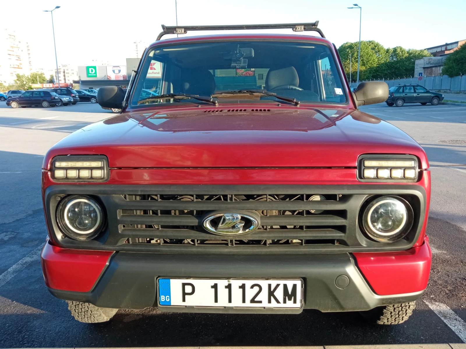 Lada Urban