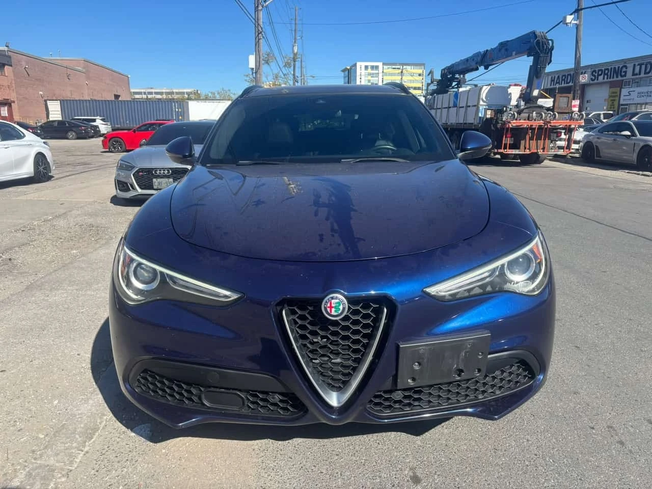 Alfa Romeo Stelvio * TI SPORT * ���������� * ������ ���������������� | Mobile.bg � ����������� 2
