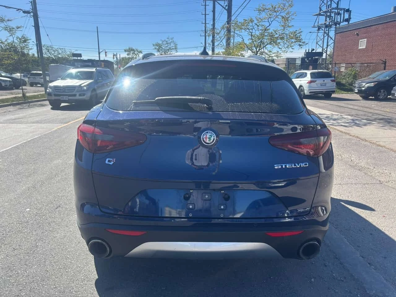 Alfa Romeo Stelvio * TI SPORT * ���������� * ������ ���������������� | Mobile.bg � ����������� 5