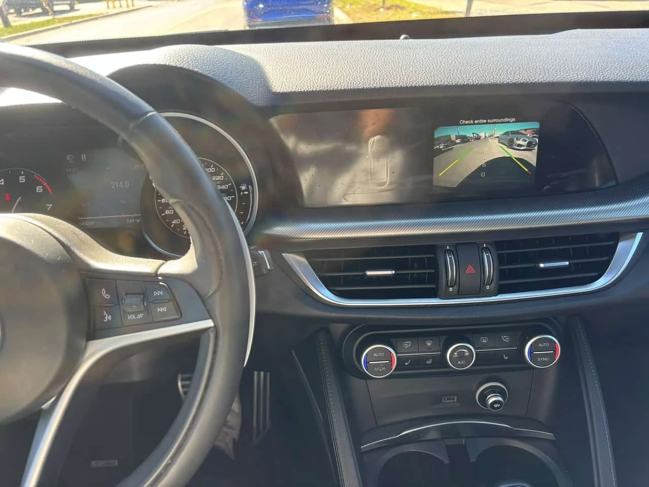 Alfa Romeo Stelvio * TI SPORT * ���������� * ������ ���������������� | Mobile.bg � ����������� 9