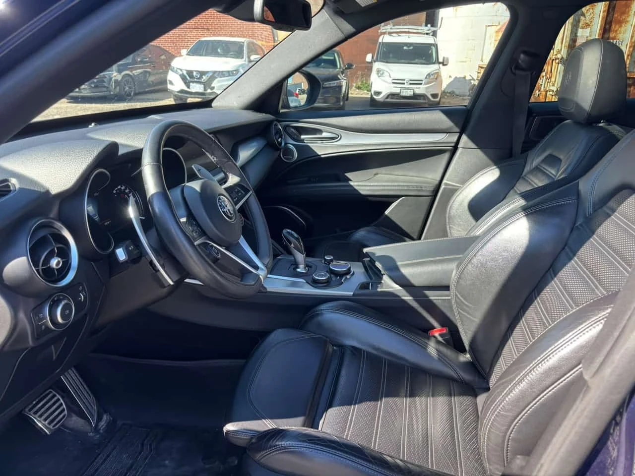 Alfa Romeo Stelvio * TI SPORT * ���������� * ������ ���������������� | Mobile.bg � ����������� 7