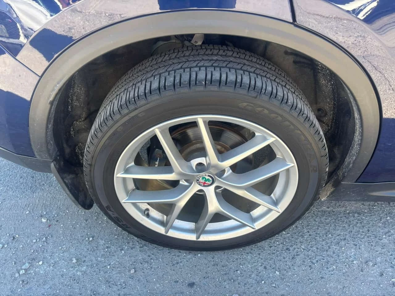 Alfa Romeo Stelvio * TI SPORT * ���������� * ������ ���������������� | Mobile.bg � ����������� 6