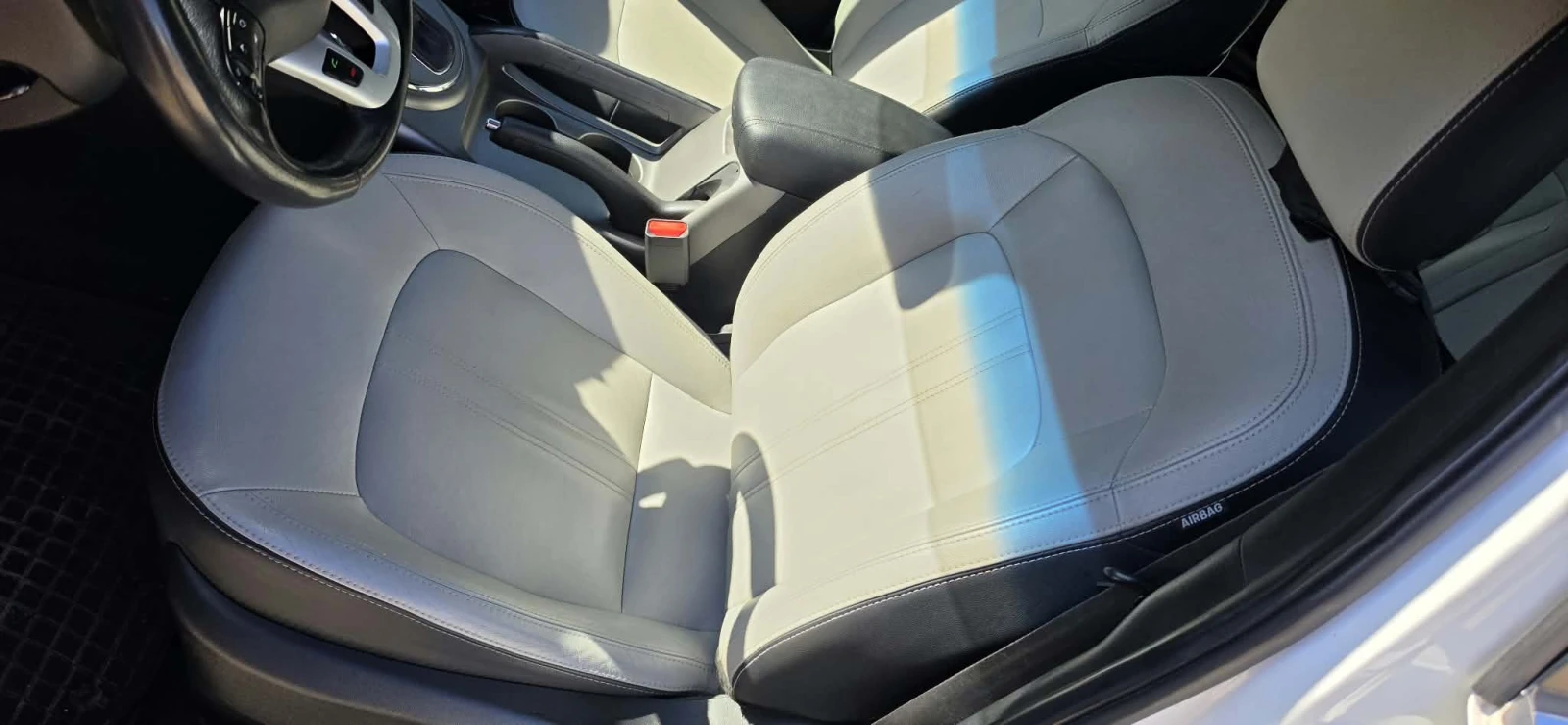 Kia Sportage 2.0CRDI REBEL, снимка 12 - Автомобили и джипове - 56337381