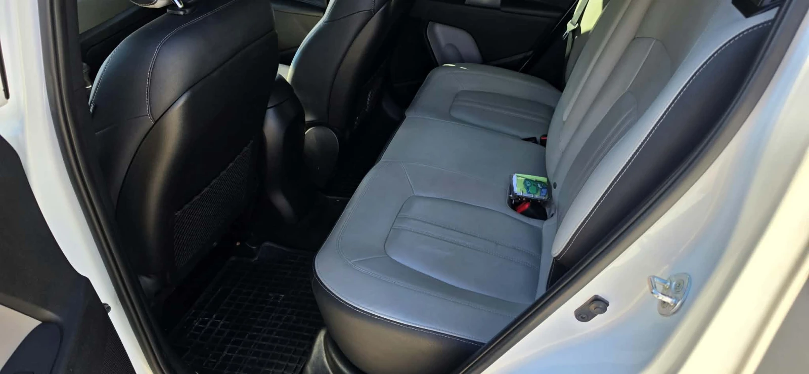 Kia Sportage 2.0CRDI REBEL, снимка 6 - Автомобили и джипове - 56337381
