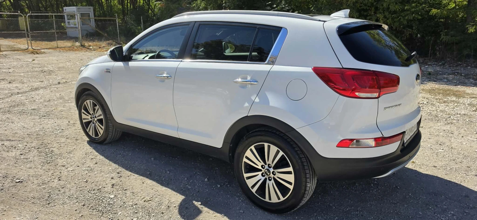 Kia Sportage 2.0CRDI REBEL, снимка 5 - Автомобили и джипове - 56337381
