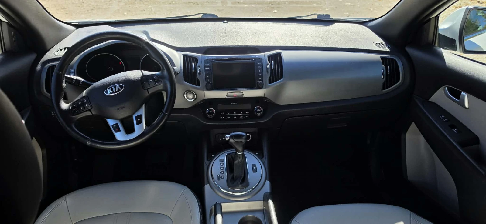 Kia Sportage 2.0CRDI REBEL, снимка 15 - Автомобили и джипове - 56337381
