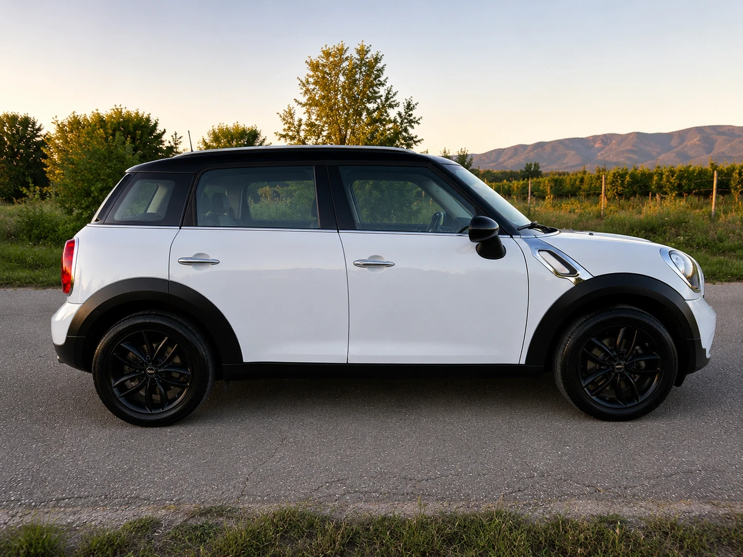 Mini Countryman Mini Countryman!!, снимка 4 - Автомобили и джипове - 56374621