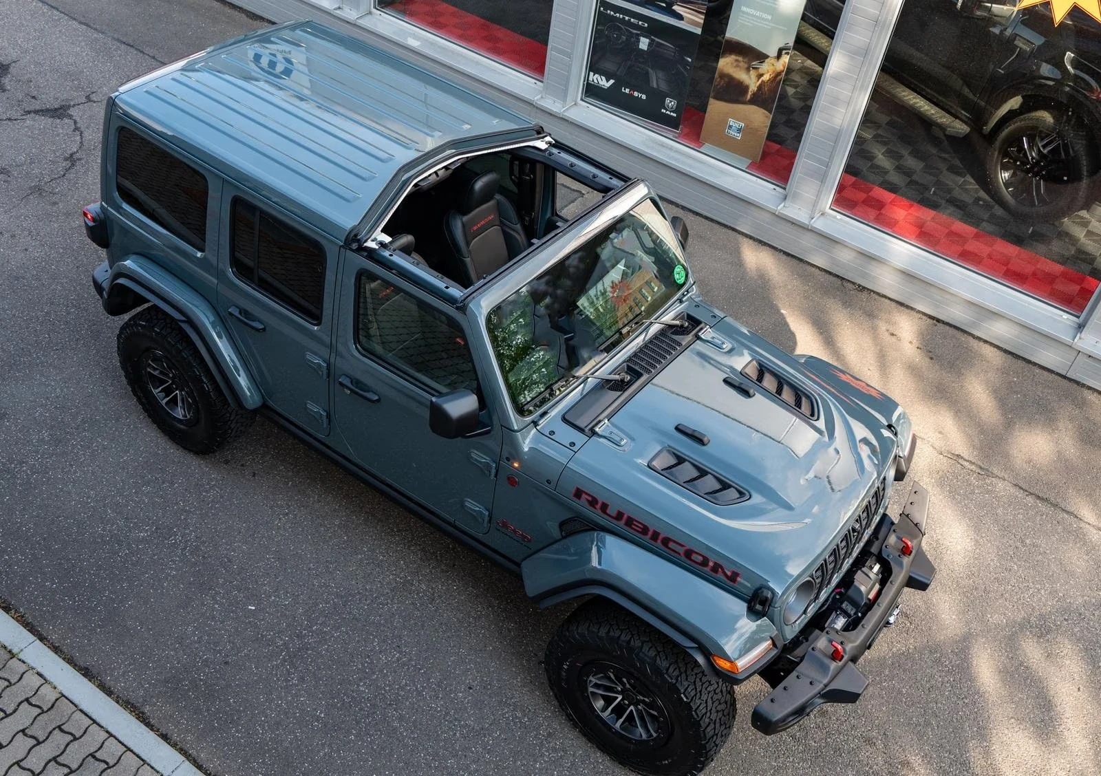 Jeep Wrangler Rubicon X 3.6i | Mobile.bg � ����������� 8