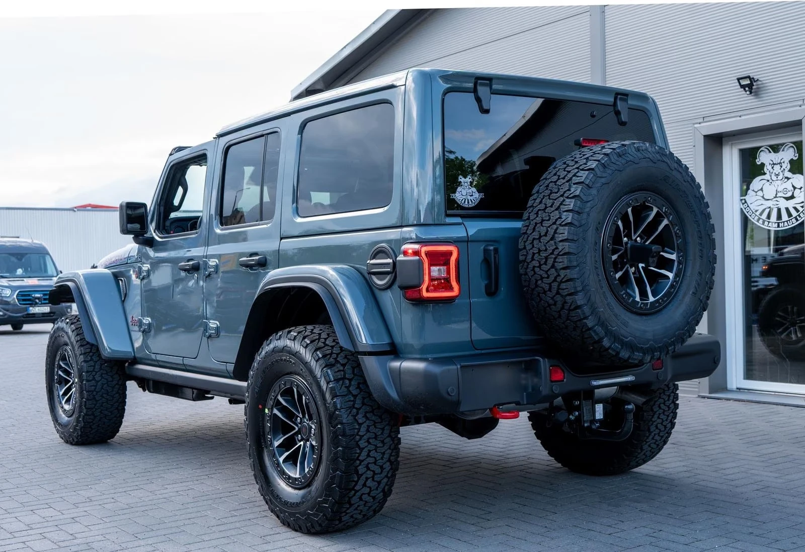 Jeep Wrangler Rubicon X 3.6i | Mobile.bg � ����������� 4
