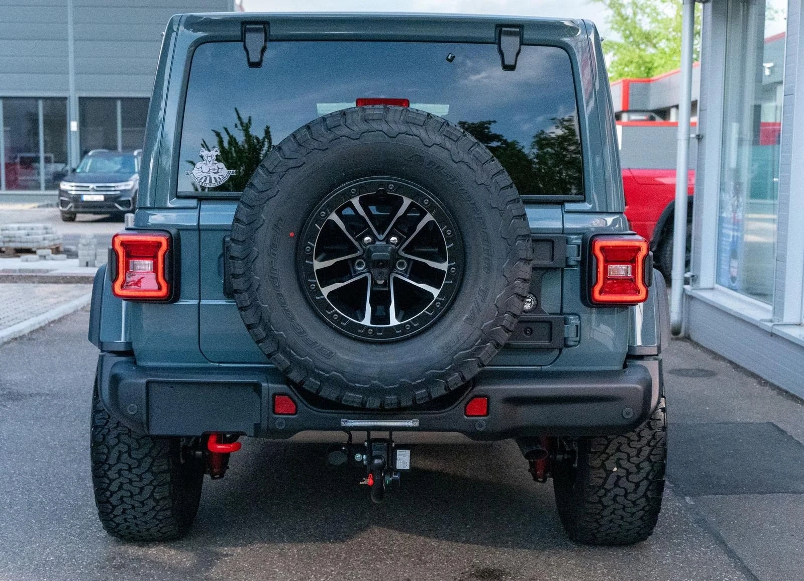 Jeep Wrangler Rubicon X 3.6i | Mobile.bg � ����������� 7
