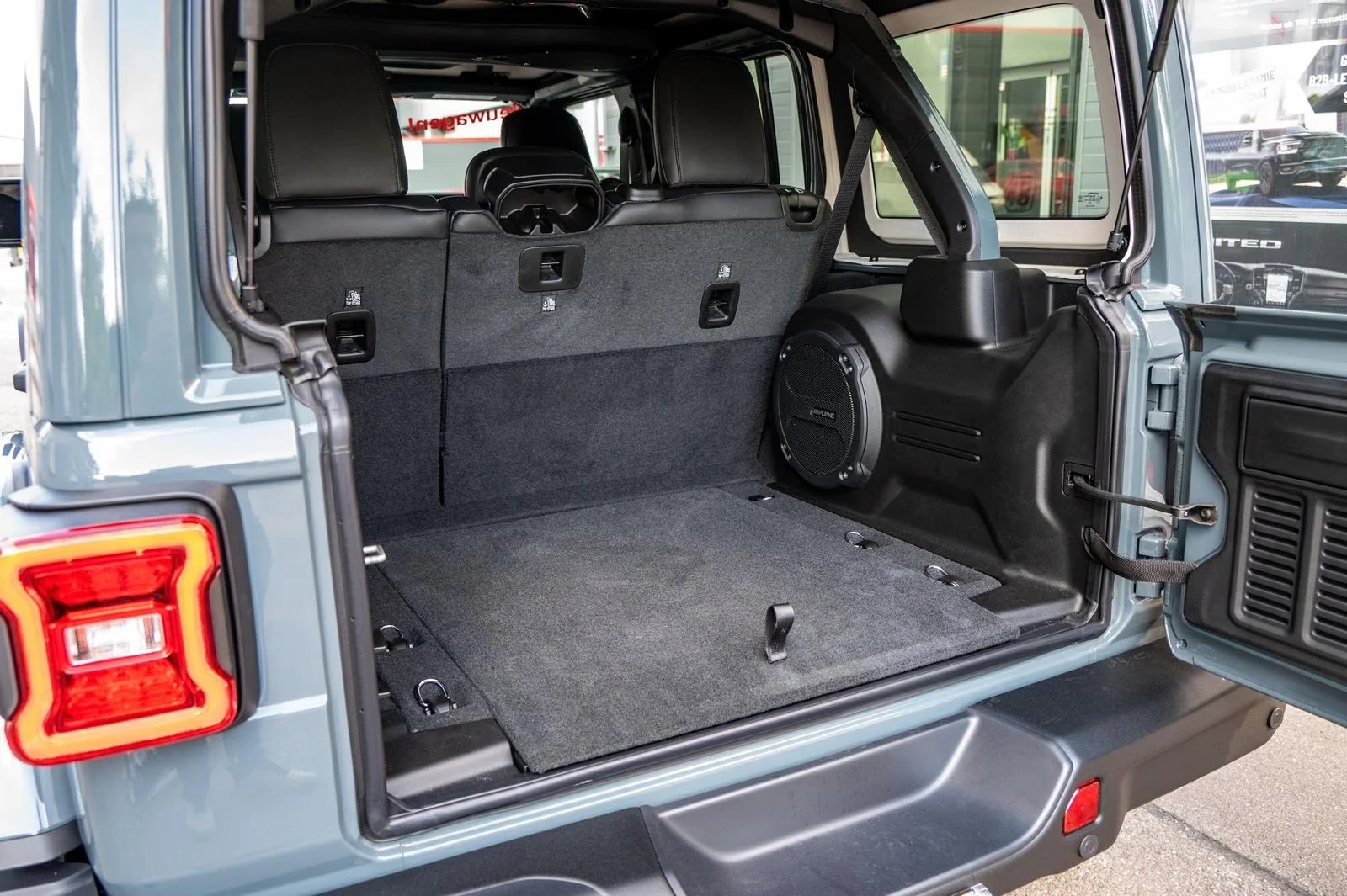 Jeep Wrangler Rubicon X 3.6i | Mobile.bg � ����������� 10