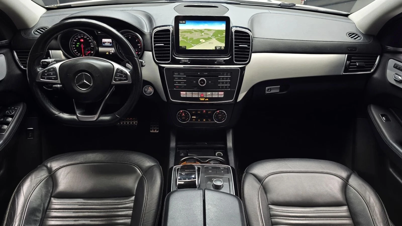 Mercedes-Benz GLE 350 | Mobile.bg � ����������� 7
