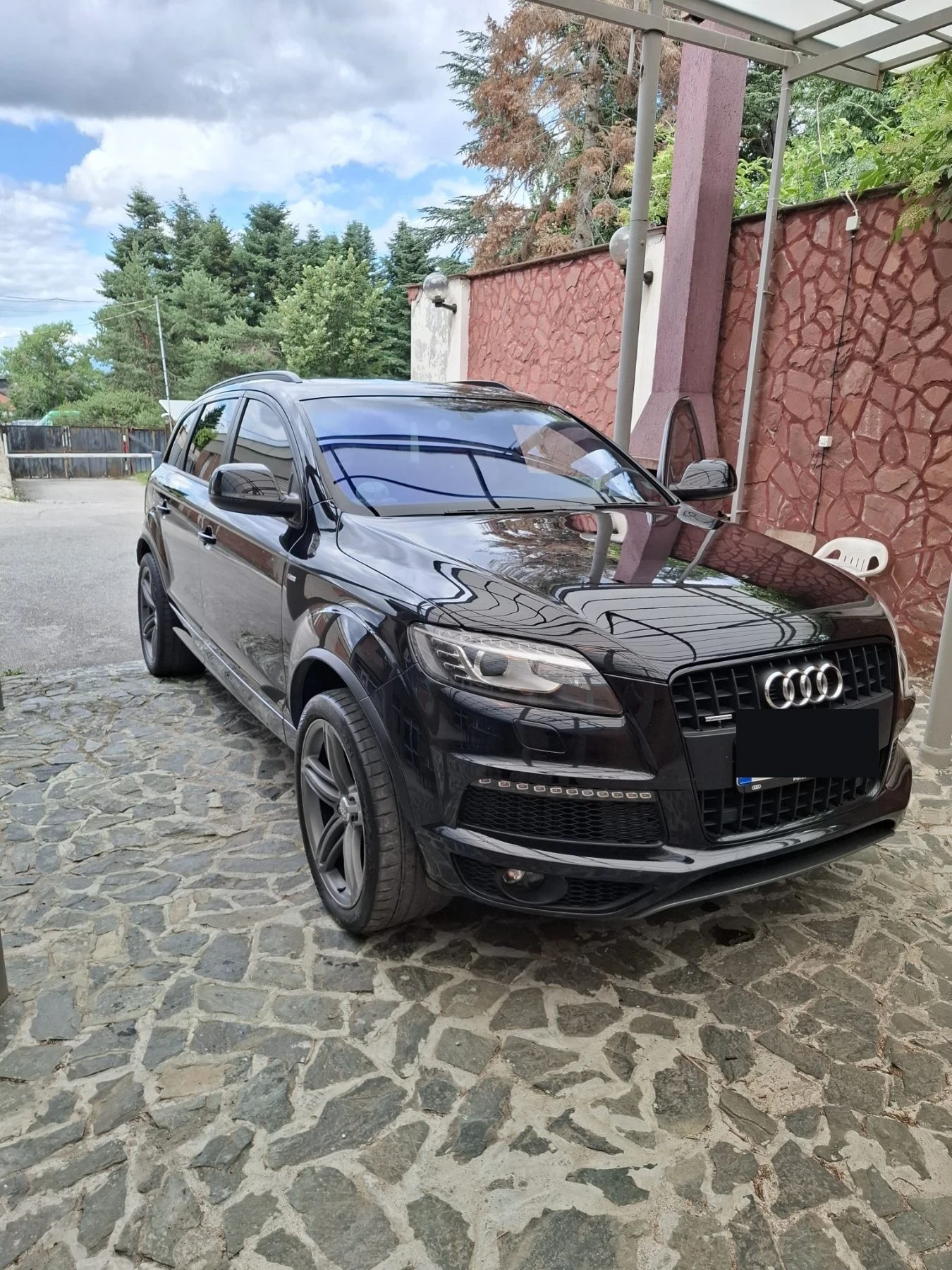 Audi Q7 4.2TDI