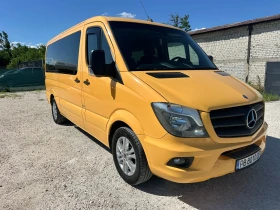 Mercedes-Benz Sprinter 319 ПЪТНИЧЕСКИ, снимка 2