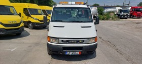 Iveco 35c13 Пътна помощ-специален, снимка 1 - Бусове и автобуси - 44500666