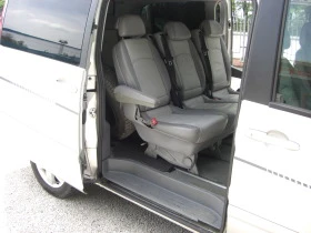 Mercedes-Benz Viano 3.0CDI AVTOMATIK | Mobile.bg    14