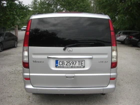 Mercedes-Benz Viano 3.0CDI AVTOMATIK | Mobile.bg    4