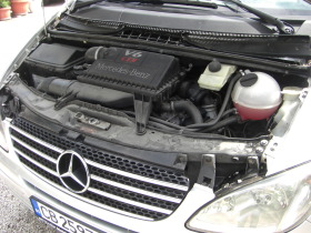 Mercedes-Benz Viano 3.0CDI AVTOMATIK, снимка 16 - Бусове и автобуси - 45782518