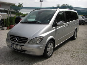 Mercedes-Benz Viano 3.0CDI AVTOMATIK, снимка 1 - Бусове и автобуси - 45782518
