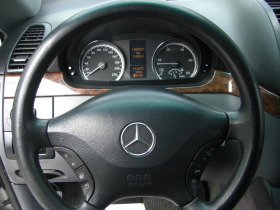 Mercedes-Benz Viano 3.0CDI AVTOMATIK, снимка 11 - Бусове и автобуси - 45782518