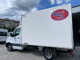 ����� �� �������� �� Mercedes-Benz Sprinter 516 CDI//��������//-20�/220V/�� 3.5 ����//