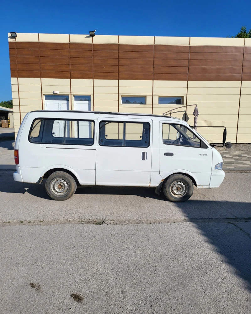 Kia Preggio, снимка 2 - Бусове и автобуси - 46226258