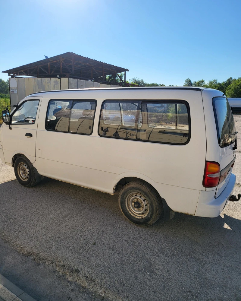 Kia Preggio, снимка 5 - Бусове и автобуси - 46226258