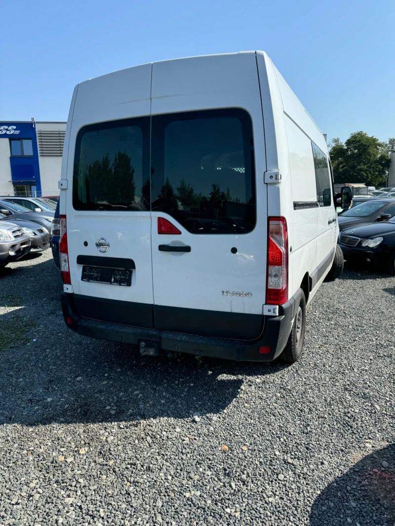 Nissan NV400 2.3, снимка 3 - Бусове и автобуси - 47291384