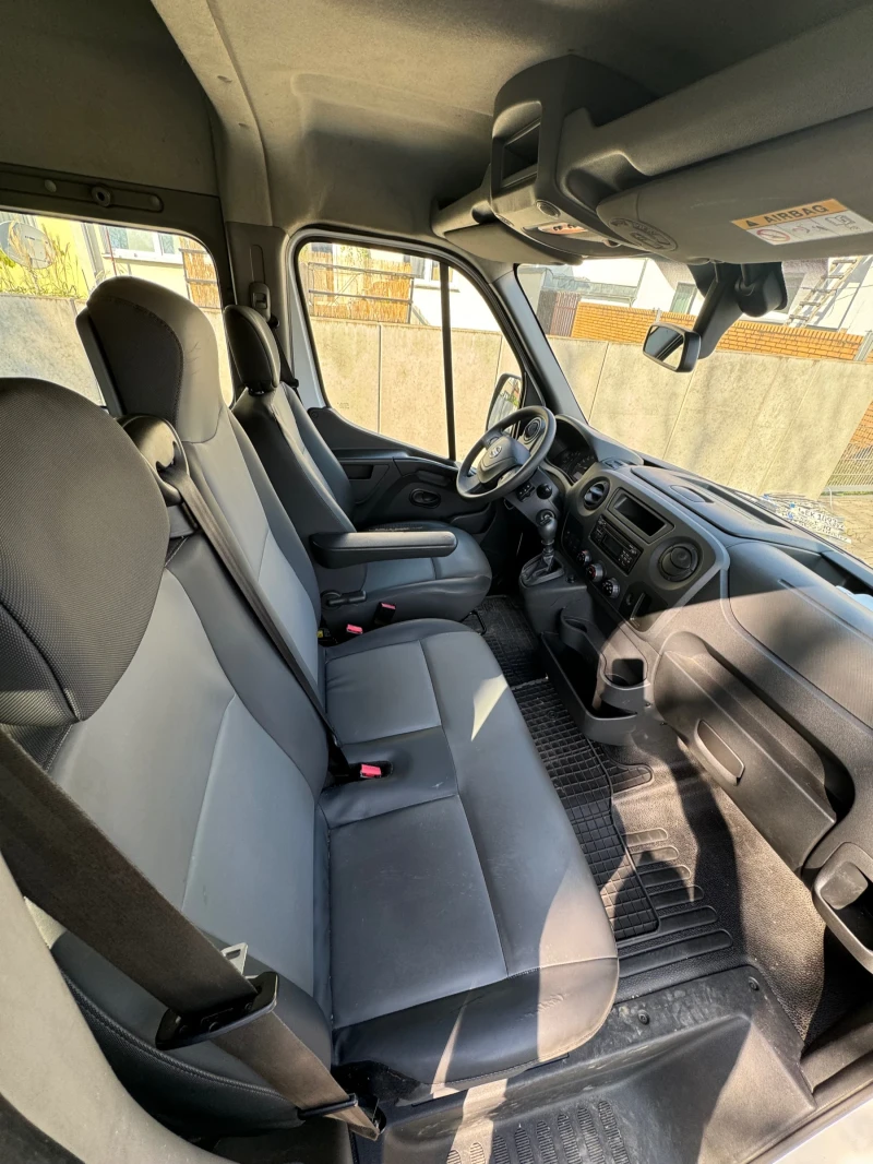 Nissan NV400 2.3, снимка 5 - Бусове и автобуси - 47291384