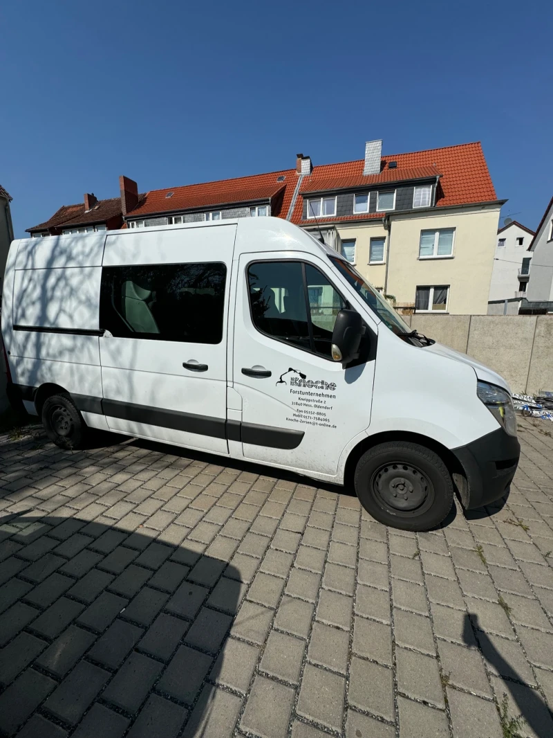 Nissan NV400 2.3, снимка 2 - Бусове и автобуси - 47291384